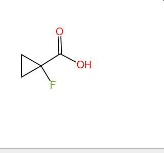 1-氟环丙甲酸