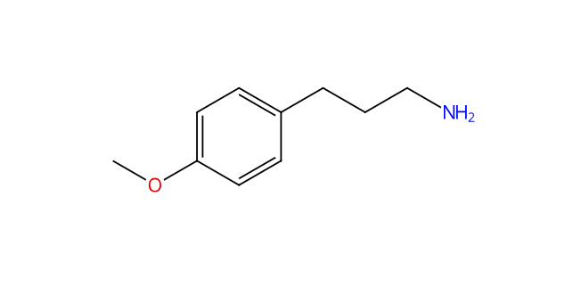 3-(4-甲氧苯基)丙-1-胺
