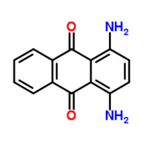 1,4-二氨基蒽醌；128-95-0