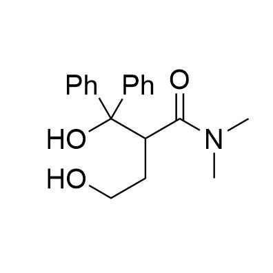 4-羟基-2-(羟基二苯基甲基)-N,N-二甲基丁酰胺