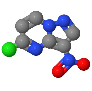 5-氯-3-硝基吡唑[1,5-a]嘧啶；1363380-51-1