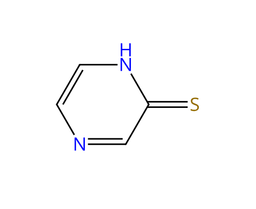 2-巯基吡嗪