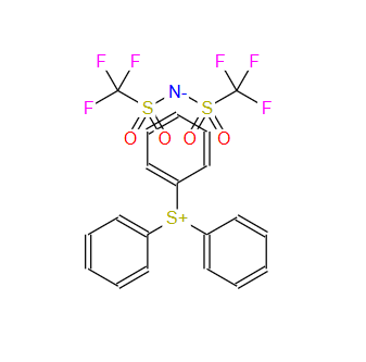 三苯基硫鎓双三氟甲烷磺酰亚胺盐