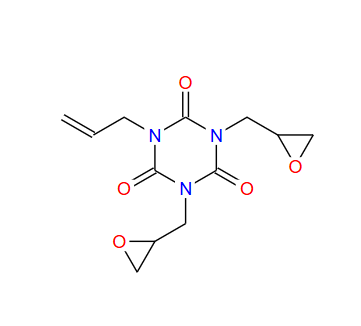 1,3-双(环氧乙烷基甲基)-5-(2-丙烯基)-1,3,5-三嗪-2,4,6(1H,3H,5H)-三酮