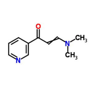 1-(3-吡啶基)-3-(二甲氨基)-2-丙烯-1-酮；55314-16-4
