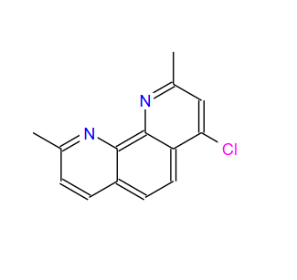  4-氯-2,9-二甲基-1,10-菲咯啉