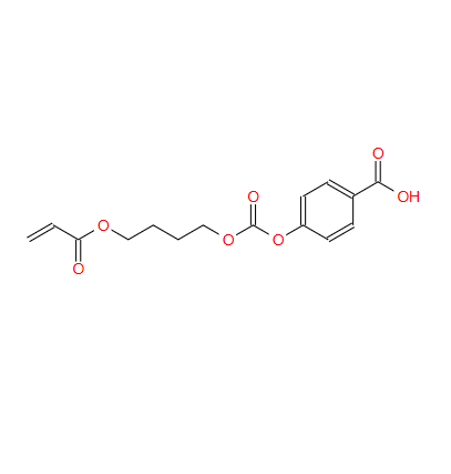 4-（4-（丙烯酰氧基）丁氧基）苯甲酸