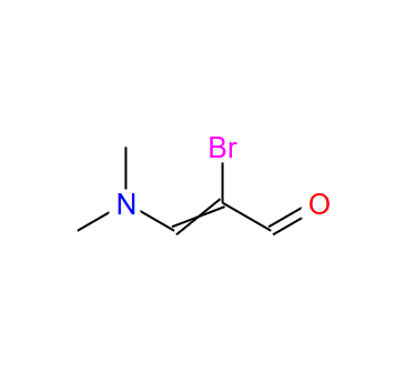 2-溴-3-(二甲基氨基)丙烯醛