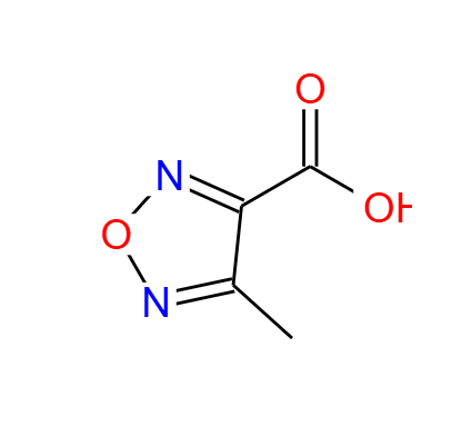  4-甲基-1,2,5-恶二唑-3-羧酸