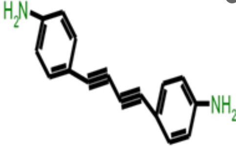 1,4-双(4-氨基苯)丁二炔