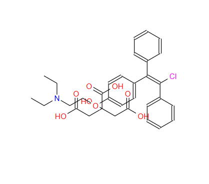 恩氯米芬柠檬酸盐