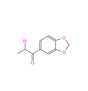 2-Bromo-3',4'-(methylenedioxy)propiophenone