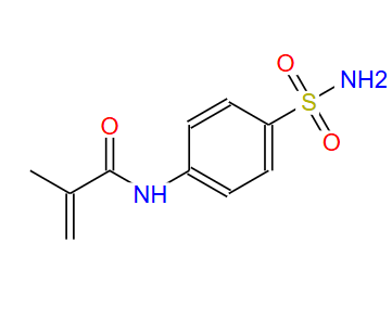 56992-87-1；N-[4-(磺酰胺)苯基]甲基丙烯酰胺；