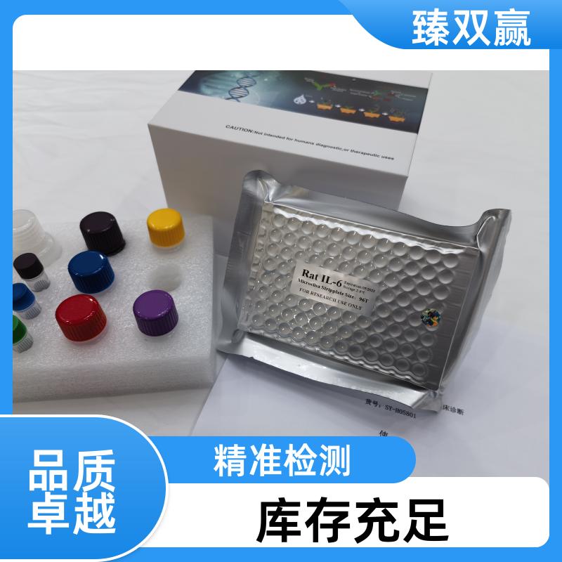 人DnaJ同源物亚家族B成员13(DNAJB13)ELISA试剂盒