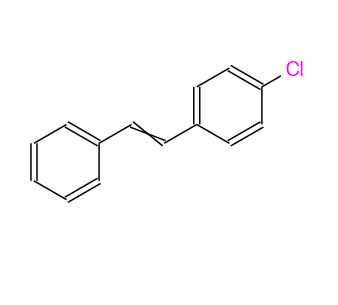 4714-23-2；1-氯-4-[(e)-2-苯基乙烯基]苯；1-chloro-4-[(E)-2-phenylethenyl]benzene