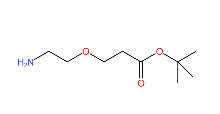 氨基-乙二醇-丙酸叔丁酯  98%
