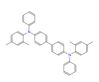 122738-25-4；双(2,4-二甲苯基)-N,N-二苯基联苯二胺