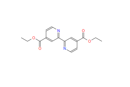 2,2’-联吡啶-4,4'-二甲酸乙酯 1762-42-1