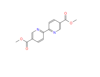 2,2'-联吡啶-5,5‘-二甲酸二甲酯  1762-45-4  5,5''-diMethoxycarbonyl-2,2''-bipyridine