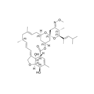 莫西菌素EP杂质L