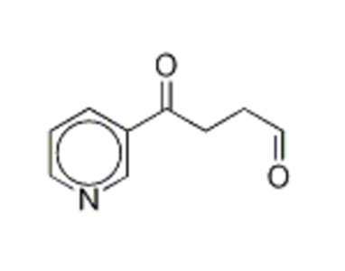 4-羰基-4-(3-吡啶基)-丁醛