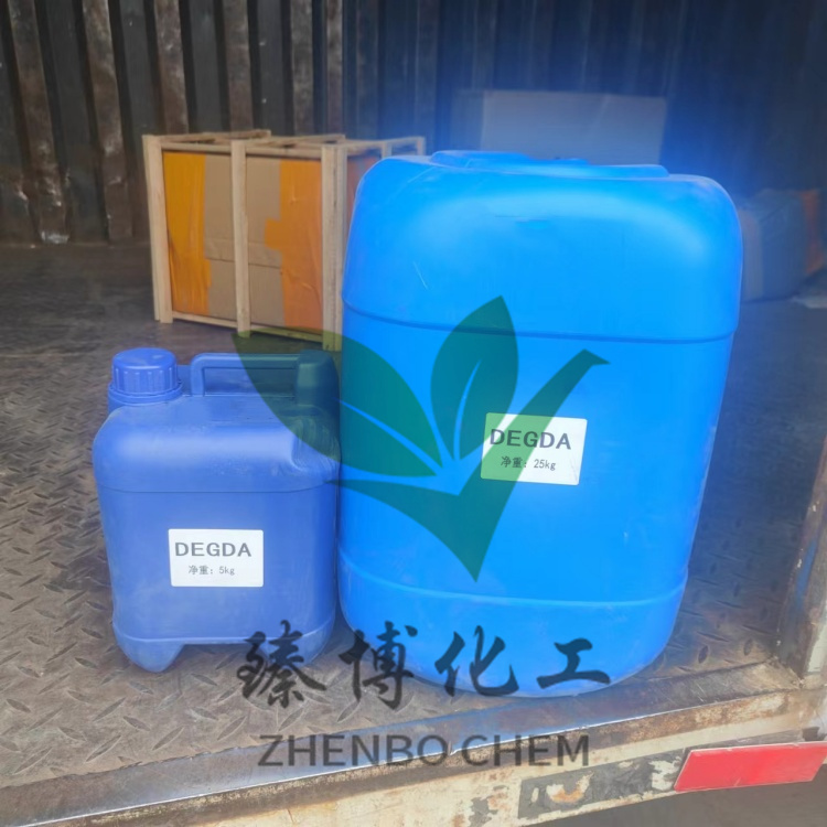 二丙烯酸二乙二醇酯；DEGDA