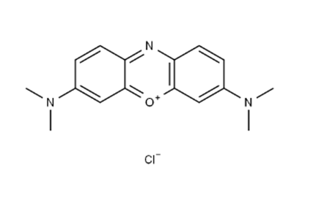 3,7-双(二甲基氨基)菲那唑酮盐酸盐