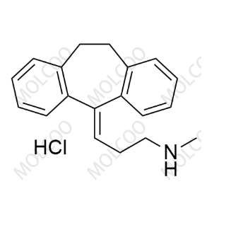 盐酸去甲替林；894-71-3