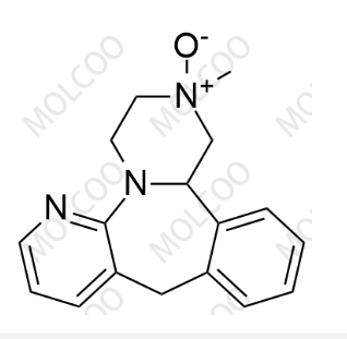 米氮平EP杂质A；894-71-3