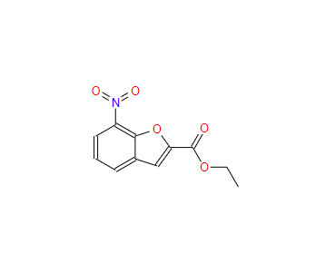 110683-72-2 7-硝基苯并呋喃-2-羧酸乙酯