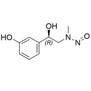 N-亚硝基苯基肾上腺素