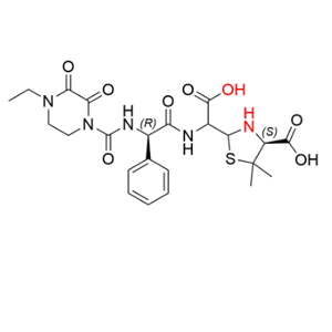哌拉西林EP杂质B