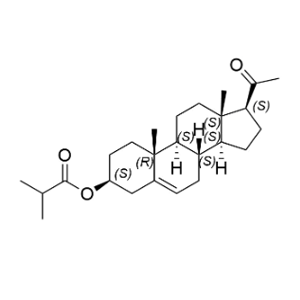 孕烯醇酮异丁酸酯
