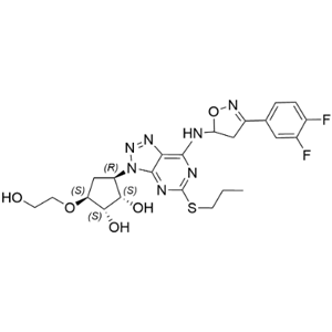 替卡格雷杂质260