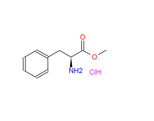 L-苯丙氨酸甲酯盐酸盐