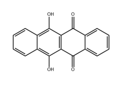 6,11-二羟基-5,12-萘并萘二酮