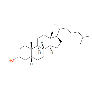 5β-胆甾烷-3α-醇