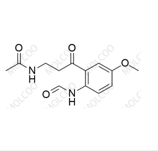 褪黑素杂质；52450-38-1
