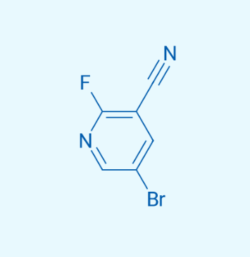 5-溴-2-氟吡啶-3-甲腈  1256821-83-6