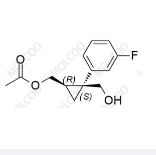 莱博雷生杂质；1369768-29-5