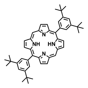 5,15-双[3,5-双(1,1-二甲基乙基)苯基]-21H,23H-卟啉