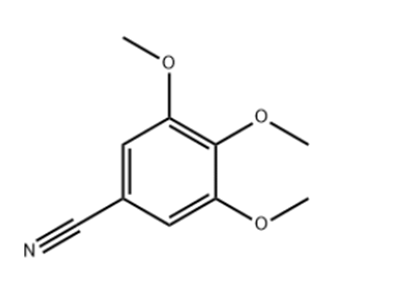 3,4,5-三甲氧基苯甲腈