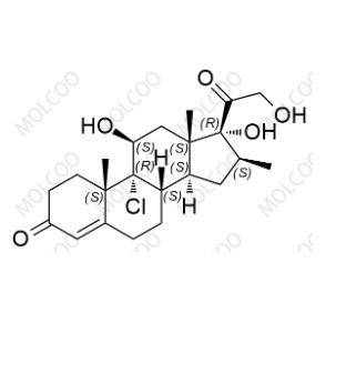 倍氯米松杂质，34542-51-3