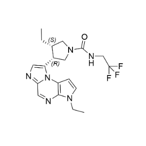 乌帕替尼杂质44