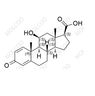 泼尼松龙杂质，75448-51-0