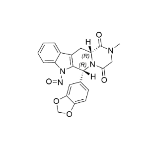 N-亚硝基他达拉非