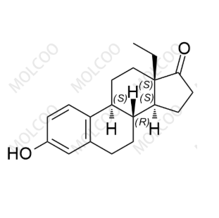左炔诺孕酮杂质，6544-68-9