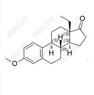 左炔诺孕酮杂质，848-04-4