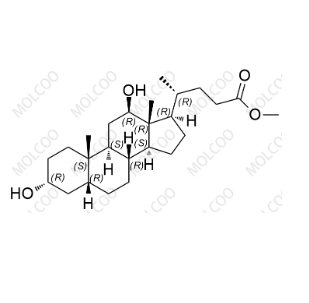 去氧胆酸杂质，80225-61-2