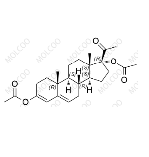 羟孕酮杂质，4954-07-8